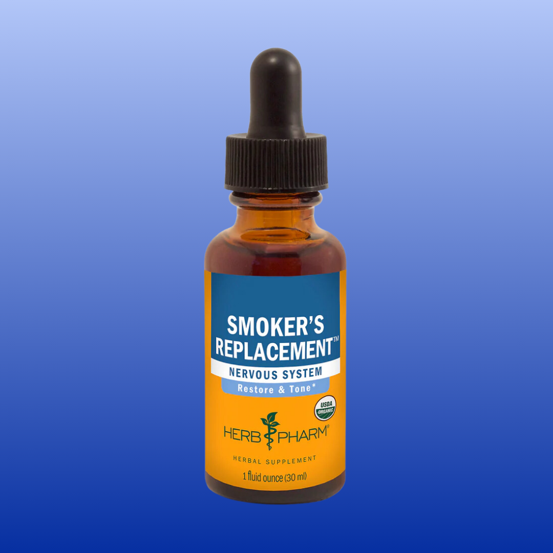 Smoker's Replacement™ 1 Oz