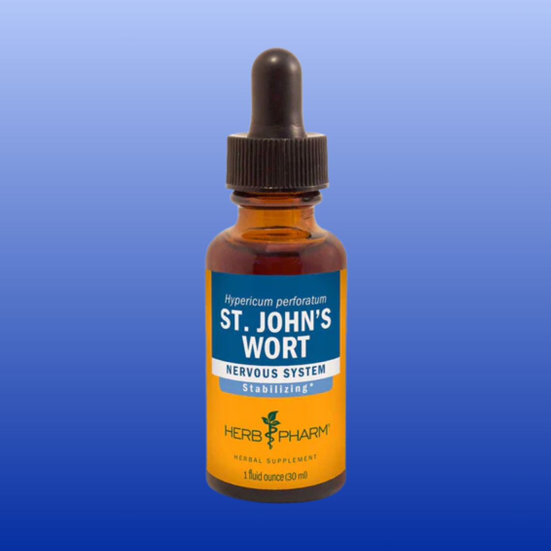 St. John's Wort 1 Oz
