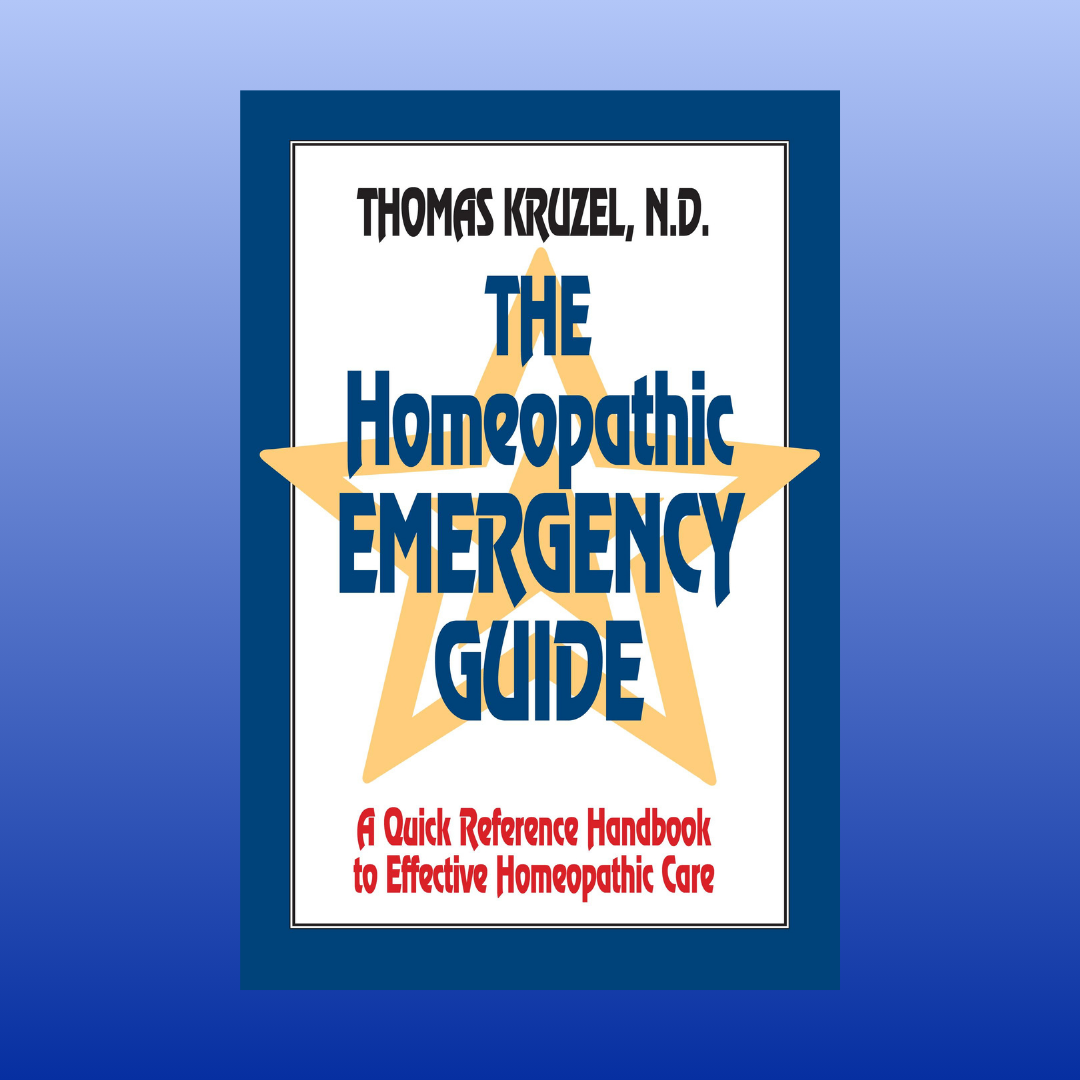 The Homeopathic Emergency Guide
