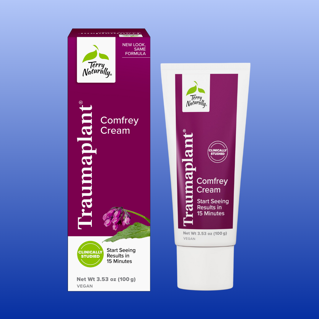 Traumaplant Comfrey Cream 50g or 100g
