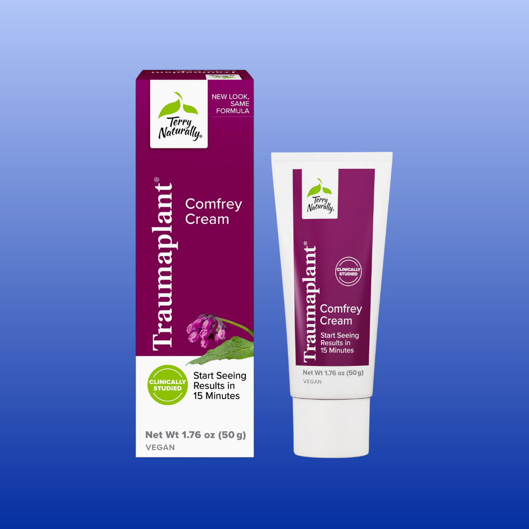 Traumaplant Comfrey Cream 50g or 100g