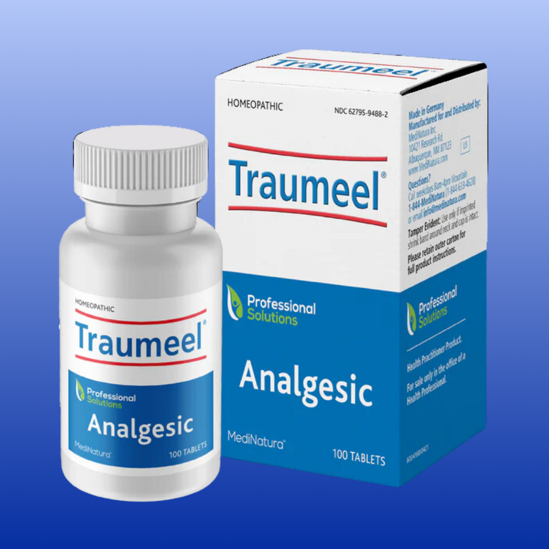 Traumeel 100 Tablets
