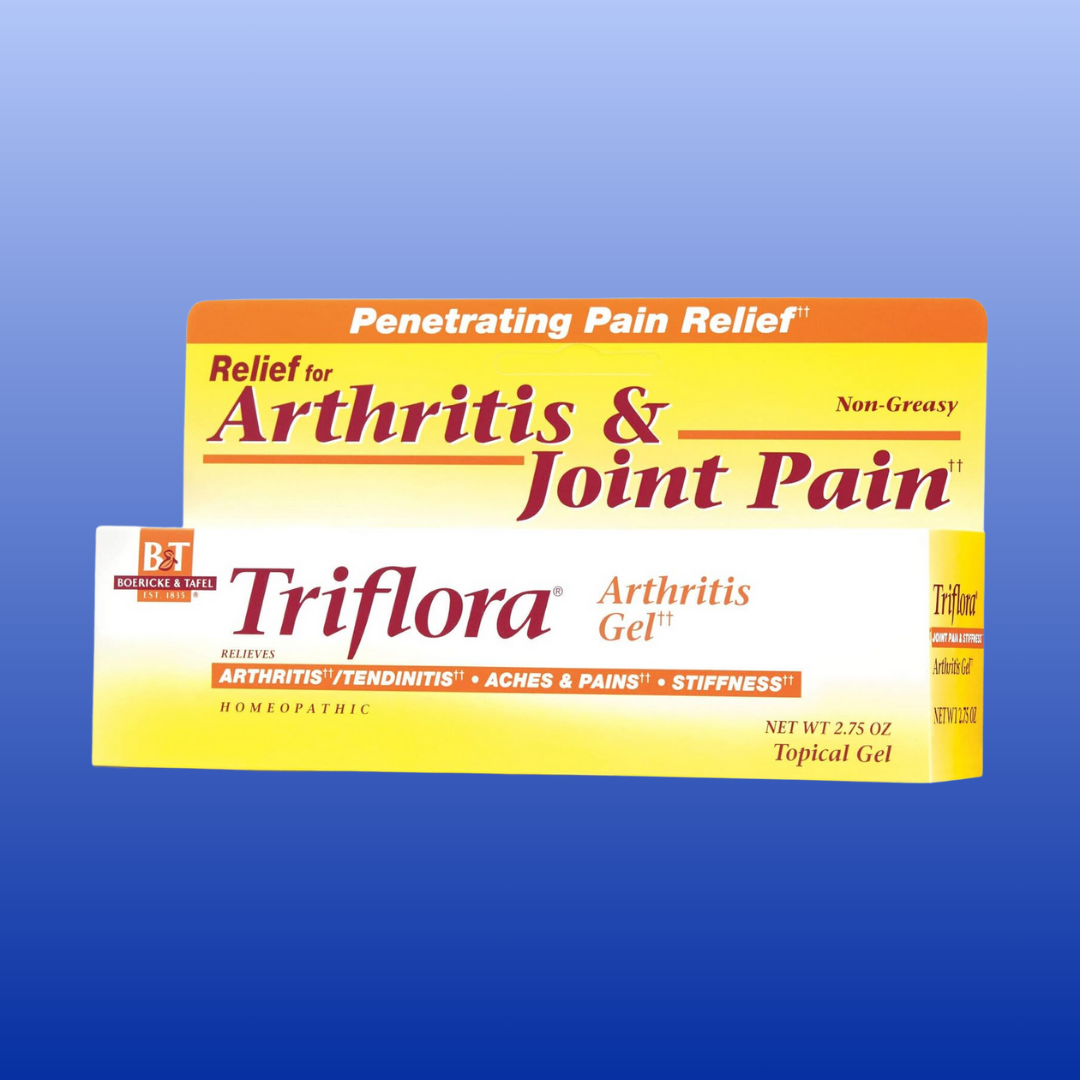Triflora® Gel 2.75 Oz