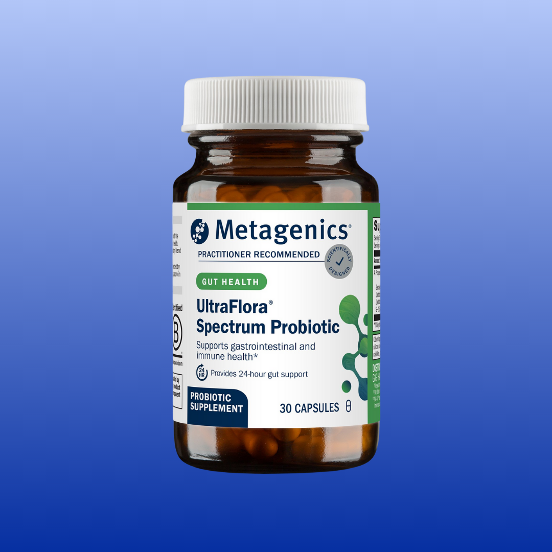 UltraFlora® Spectrum 30 or 60 Capsules