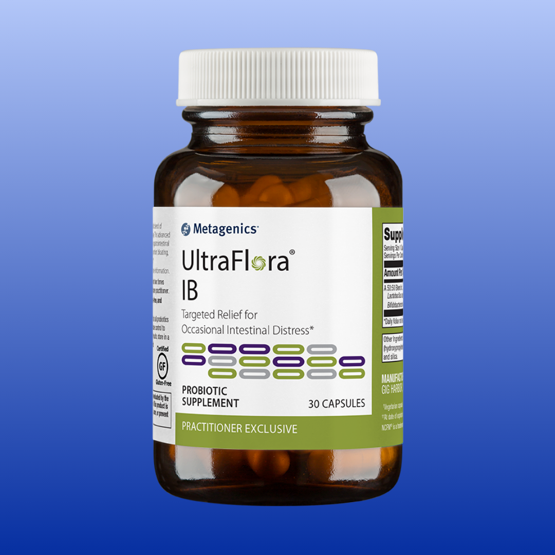 UltraFlora® IB Probiotic 30 Capsules