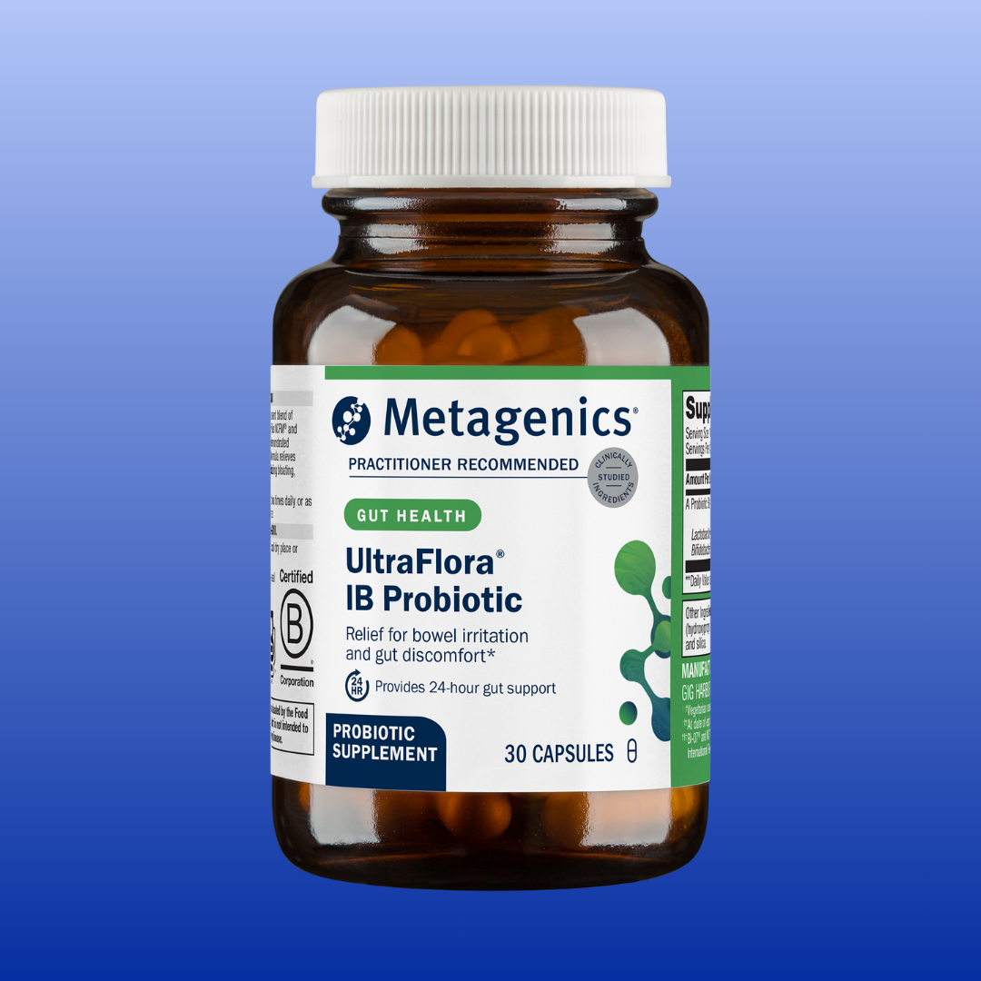 UltraFlora® IB Probiotic 30 Capsules