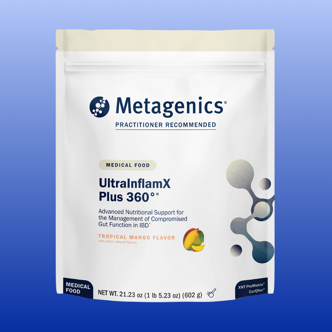 UltraInflamX Plus 360° Tropical Mango 14 Servings
