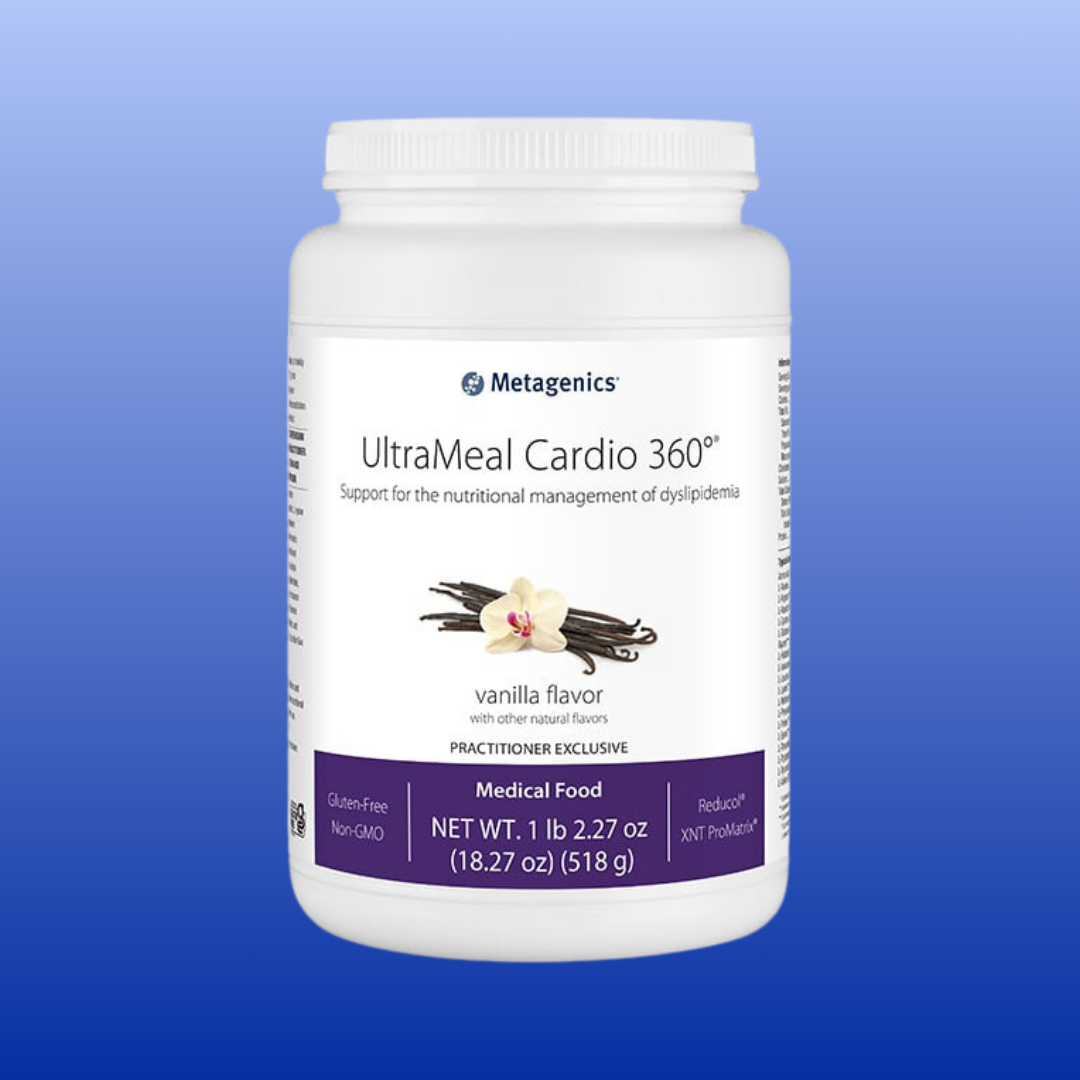 UltraMeal Cardio 360° Vanilla 14 Servings