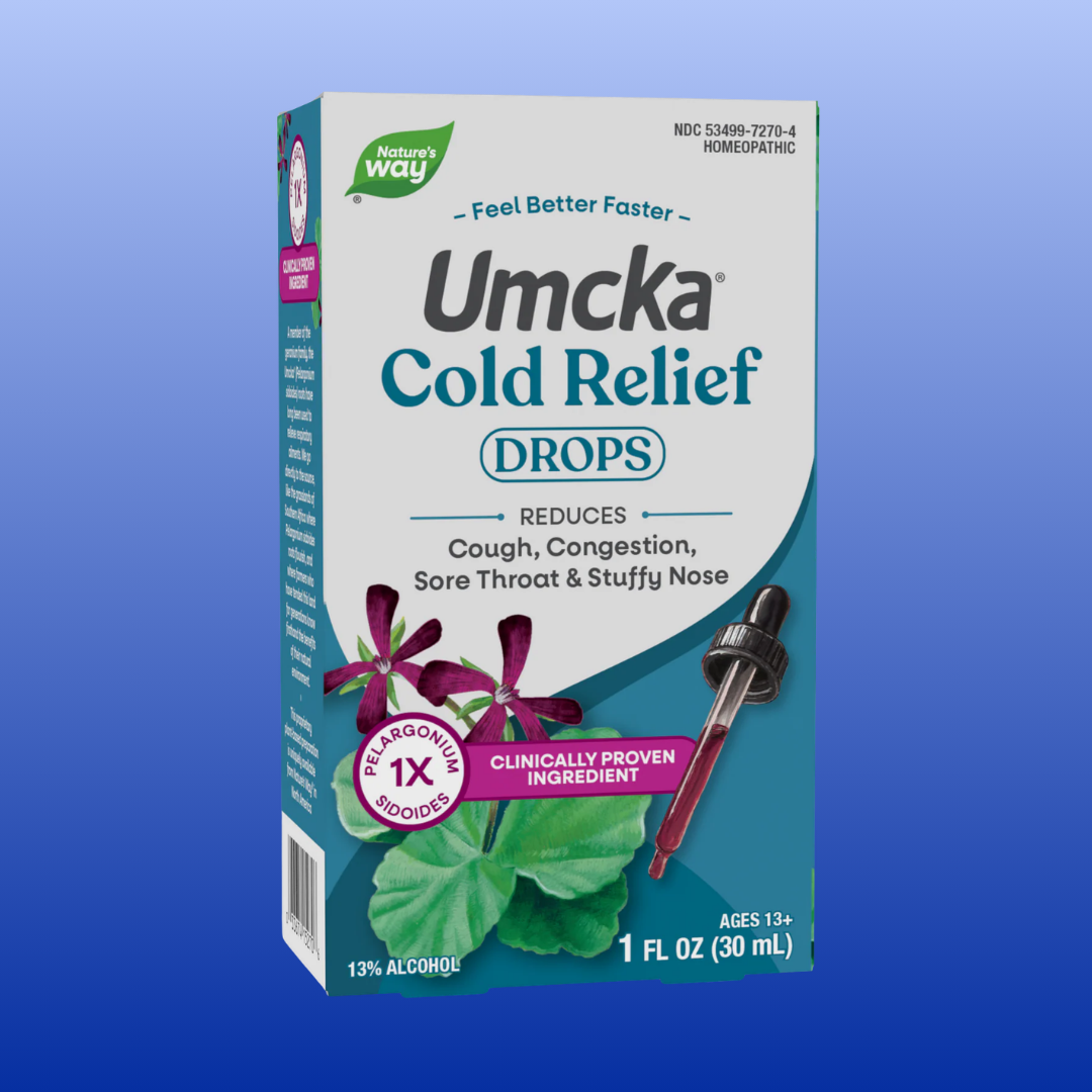 Umcka® ColdCare Original Drops 1 Oz