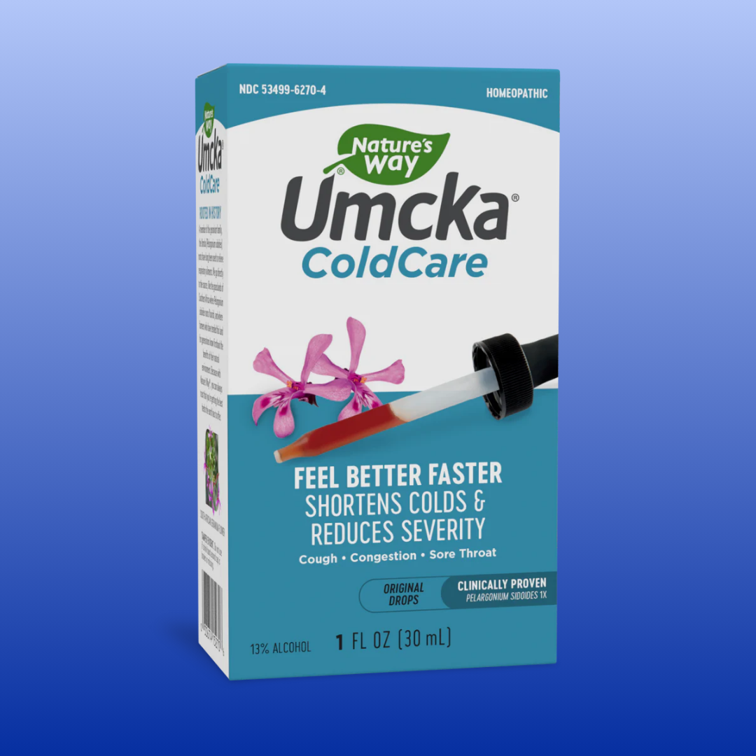Umcka® ColdCare Original Drops 1 Oz