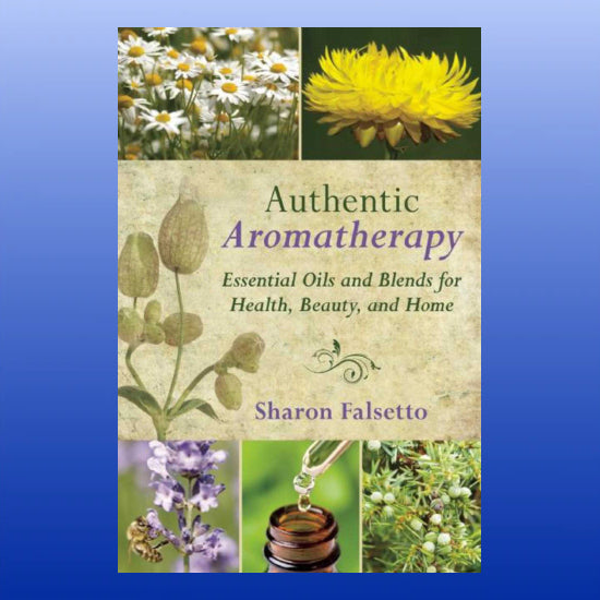 Authentic Aromatherapy-Book-Skyhorse Publishing-Castle Remedies