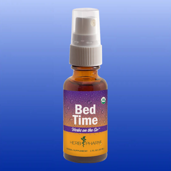 Bed Time 1 Oz-Herbal Tincture-Herb Pharm-Castle Remedies