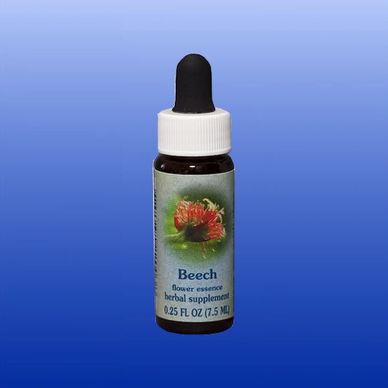 Beech Flower Essence 0.25 Oz-FES Flower Essence-Flower Essence Services-Castle Remedies