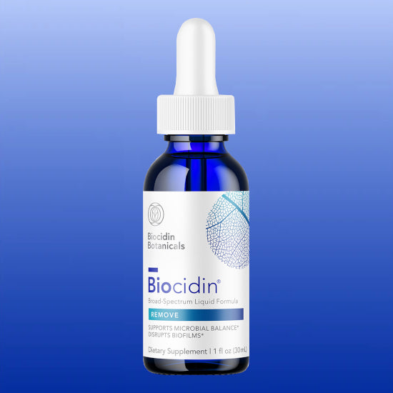 Biocidin® Liquid 1 Oz-Microbial Balance-Biocidin Botanicals-Castle Remedies