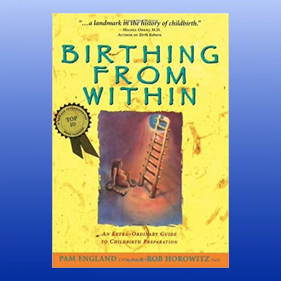 Birthing from Within: Guide To Childbirth Preparation-Book-Partera Press-Castle Remedies