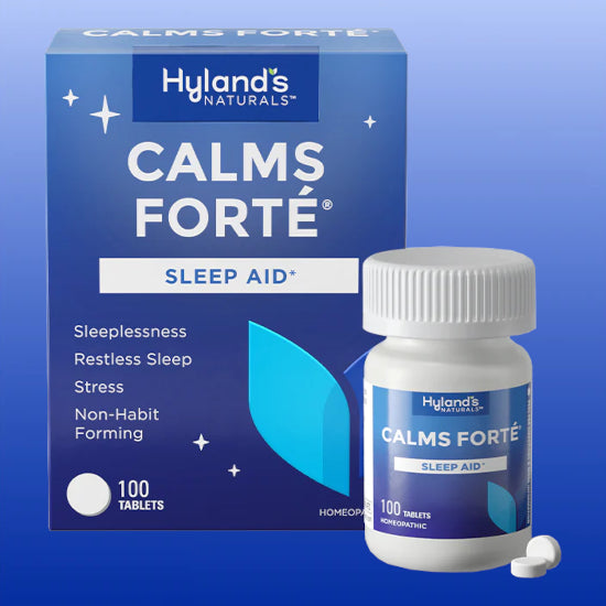 Calms Forté® 100 Tablets