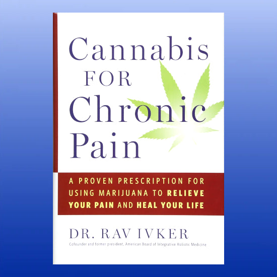 Cannabis for Chronic Pain-Book-Simon & Schuster-Castle Remedies