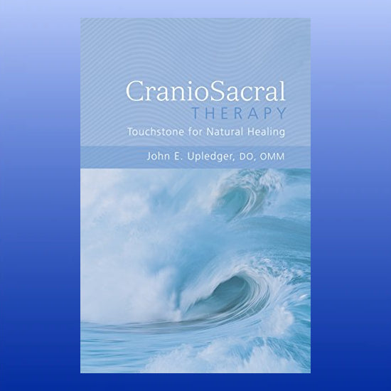 CranioSacral Therapy: Touchstone for Natural Healing-Book-North Atlantic Books-Castle Remedies