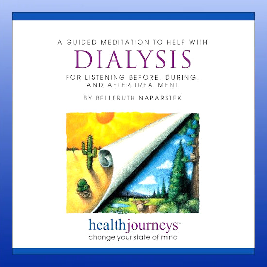 Dialysis CD-CD-Health Journeys-Castle Remedies