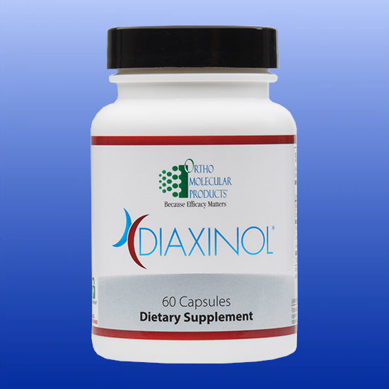 Diaxinol® 60 Capsules-Cardiovascular Support-Ortho Molecular-Castle Remedies