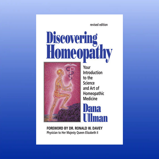 Discovering Homeopathy-Book-Dana Ullman-Castle Remedies