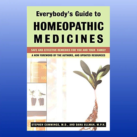 Everybody's Guide to Homeopathic Medicines-Book-Tarcher Perigee-Castle Remedies