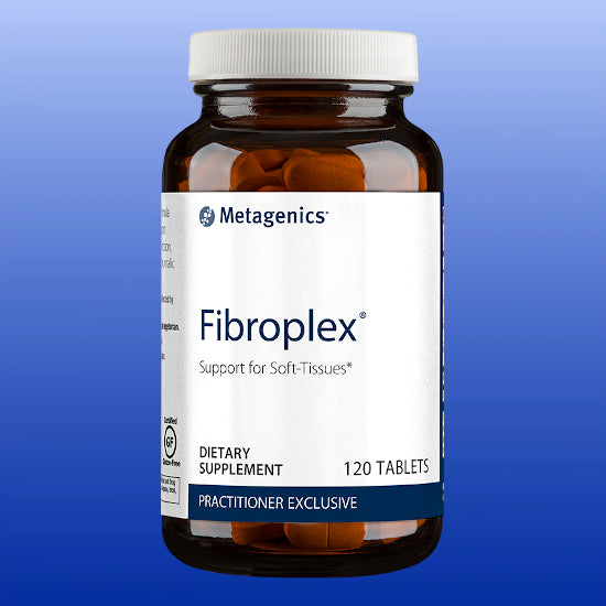 Fibroplex® 120 Tablets-Pain Relief-Metagenics-Castle Remedies