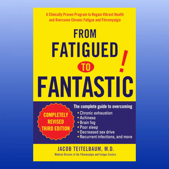 From Fatigued to Fantastic-Book-Penguin Publishing Group-Castle Remedies