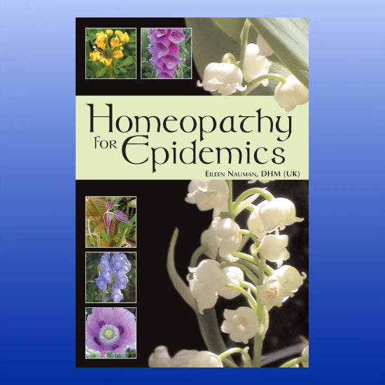 Homeopathy for Epidemics-Book-New Leaf-Castle Remedies