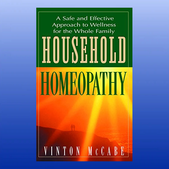 Household Homeopathy-Book-New Leaf-Castle Remedies
