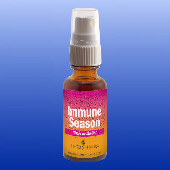 Immune Season 1 Oz-Herbal Tincture-Herb Pharm-Castle Remedies