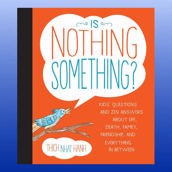 Is Nothing Something?-Book-Books-Castle Remedies