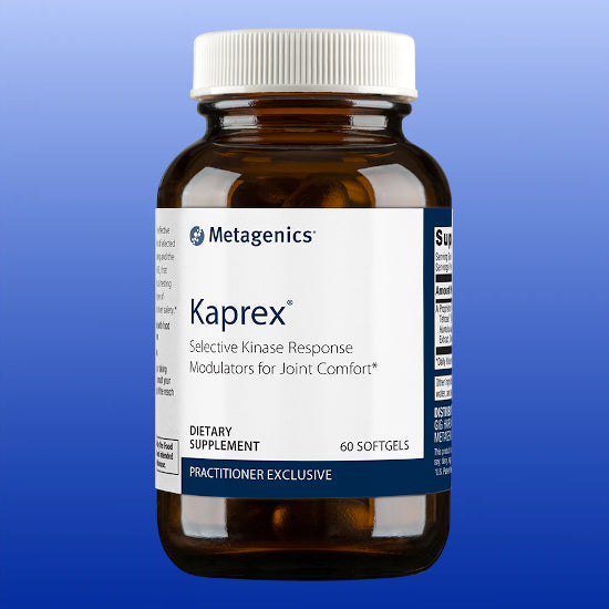 Kaprex® 60 Softgels-Joint Health-Metagenics-Castle Remedies