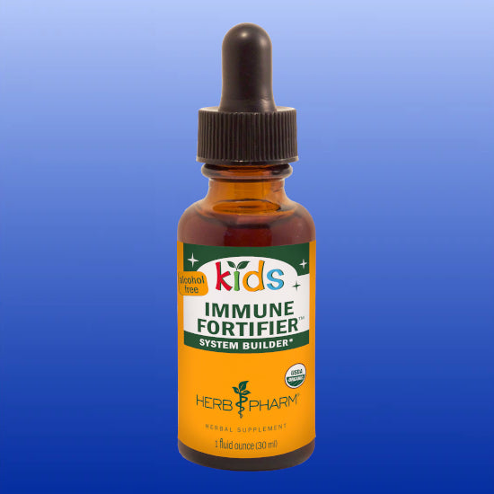 Kids Immune Fortifier™ 1 Oz-Herbal Tincture-Herb Pharm-Castle Remedies