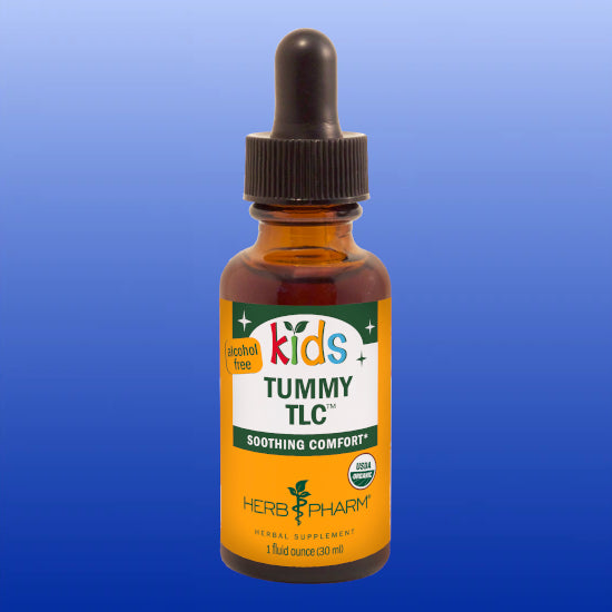 Kids Tummy TLC™ 1 Oz-Herbal Tincture-Herb Pharm-Castle Remedies