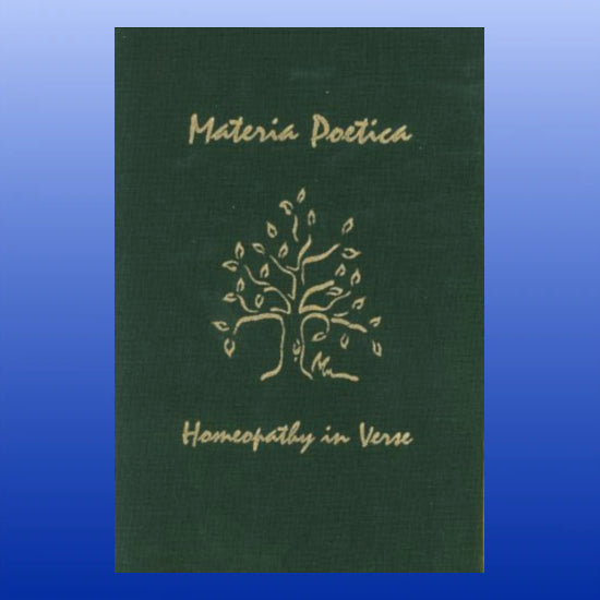 Materia Poetica-Book-Poetica Press-Castle Remedies
