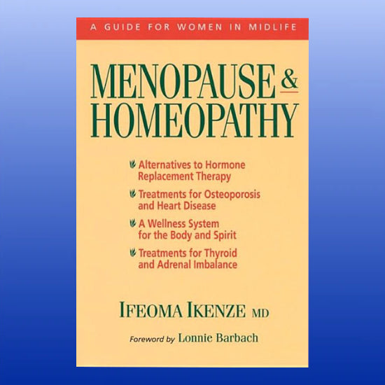 Menopause & Homeopathy-Book-Ifeoma Ikenze-Castle Remedies