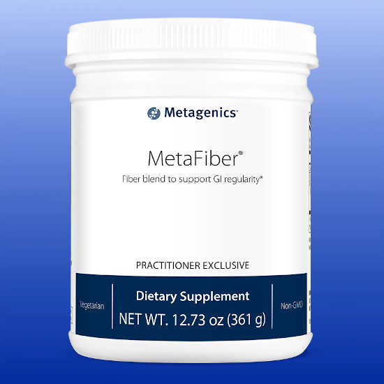 MetaFiber® 13.4 Oz-Digestive Support-Metagenics-Castle Remedies