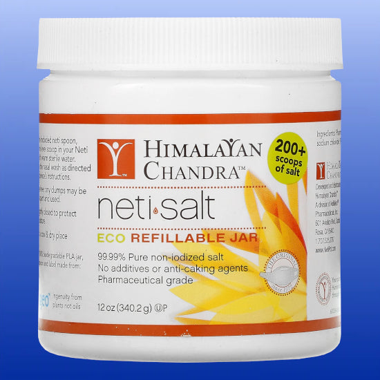 Neti Salt™-Sinus Health-Himalayan Institute-Castle Remedies