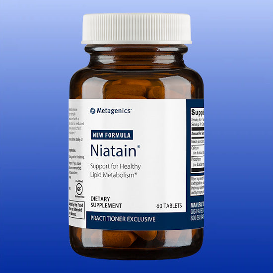 Niatain® 60 Tablets-Vitamins and Minerals-Metagenics-Castle Remedies