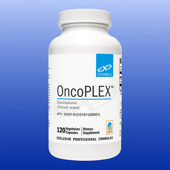 OncoPLEX 120 Capsules-Antioxidants-Xymogen-Castle Remedies