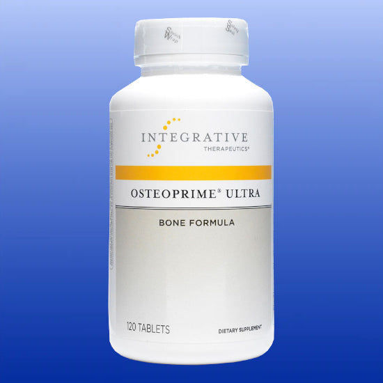 OsteoPrime® Ultra 120 Tablets-Vitamins and Minerals-Integrative Therapeutics-Castle Remedies