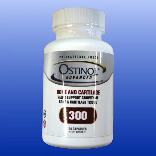 Ostinol Advanced 300 30 Capsules-Joint Health-Zycal Bioceutical-Castle Remedies