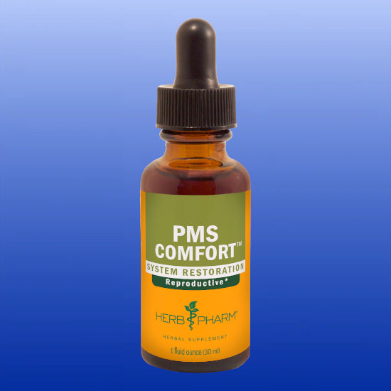 PMS Comfort™ 1 Oz-Herbal Tincture-Herb Pharm-Castle Remedies
