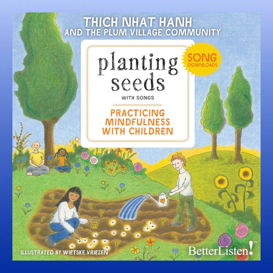 Planting Seeds: Practicing Mindfulness With Children-Book-Books-Castle Remedies