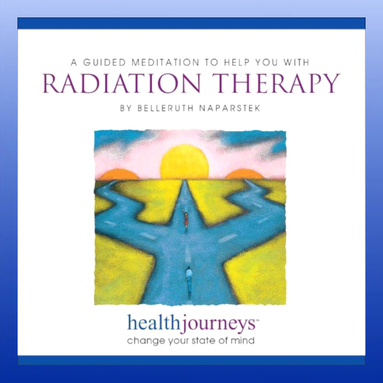 Radiation Therapy CD-CD-Health Journeys-Castle Remedies