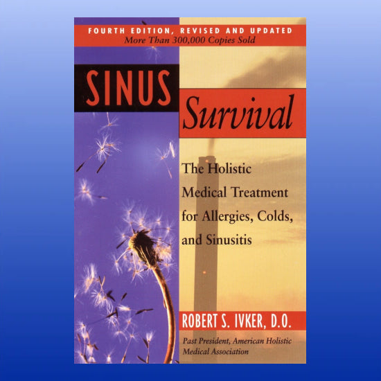 Sinus Survival-Book-Tarcher Perigee-Castle Remedies