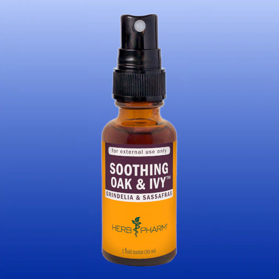 Soothing Oak & Ivy™ 1 Oz-Topical Skin Relief-Herb Pharm-Castle Remedies