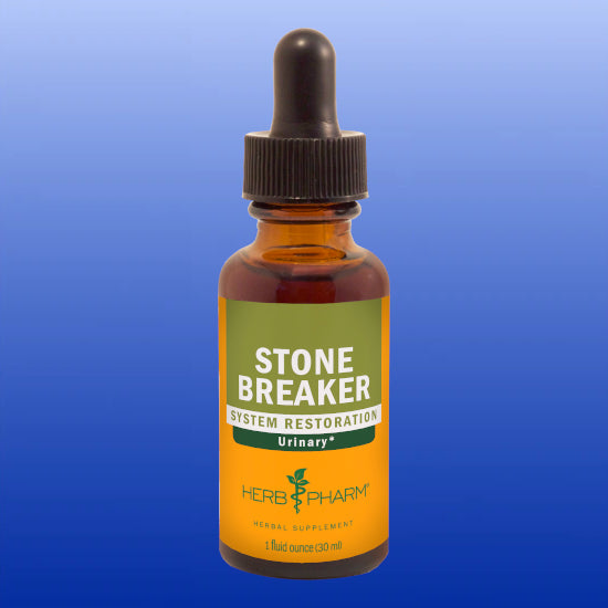 Stone Breaker 1 Oz-Herbal Tincture-Herb Pharm-Castle Remedies