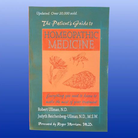 The Patient's Guide to Homeopathic Medicine-Book-New Leaf-Castle Remedies